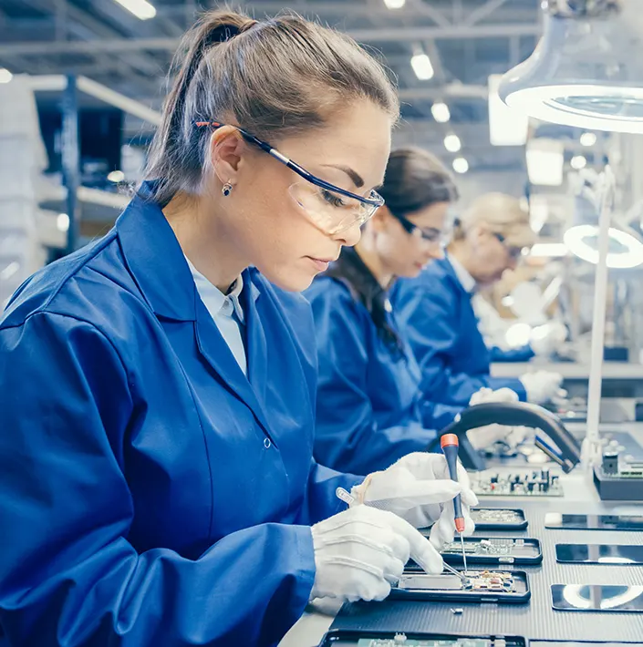 Industrial electronics